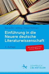 Einfuhrung in die Neuere deutsche Literaturwissenschaft