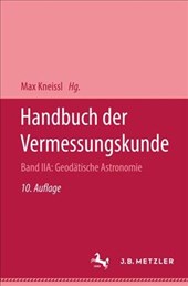 Handbuch der Vermessungskunde