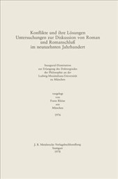 Konflikte und ihre Losungen