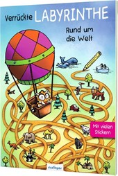 Verrückte Labyrinthe