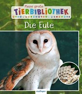 Meine große Tierbibliothek: Die Eule