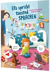 Ella spricht tausend Sprachen