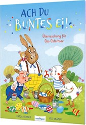 Ach du buntes Ei!