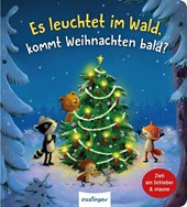 Es leuchtet im Wald, kommt Weihnachten bald?