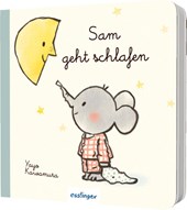 Sam geht schlafen