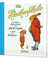 Die Häschenschule: Ein lustiges Bilderbuch - Mini