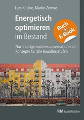 Energetisch optimieren im Bestand - mit E-Book