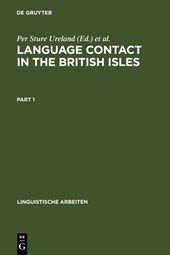 Language contact in the British Isles