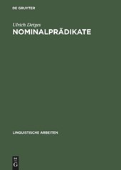 Nominalpradikate