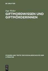 Giftmordwissen und Giftmoerderinnen