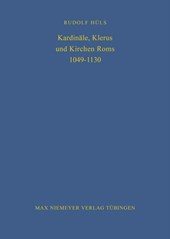 Kardinale, Klerus Und Kirchen ROMs 1049-1130
