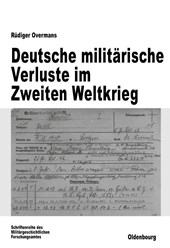 Deutsche militarische Verluste im Zweiten Weltkrieg