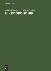 Mikrookonomik