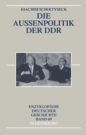 Die Außenpolitik Der DDR