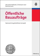 Offentliche Bauauftrage
