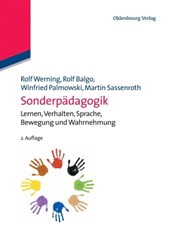 Sonderpadagogik