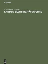 Landes-Elektrizitatswerke