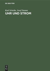 Uhr Und Strom