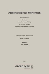 Niedersächsisches Wörterbuch