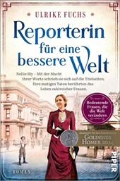 Reporterin für eine bessere Welt