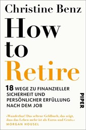 How to Retire