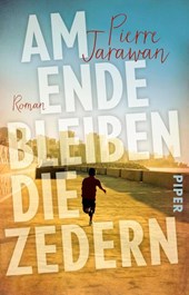 Am Ende bleiben Zedern