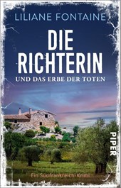 Die Richterin und das Erbe der Toten