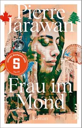 Frau im Mond
