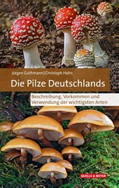 Die Pilze Deutschlands