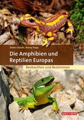 Die Amphibien und Reptilien Europas