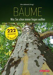 Bäume: Was Sie schon immer fragen wollten