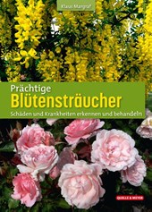 Prächtige Blütensträucher