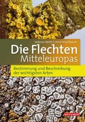 Die Flechten Mitteleuropas