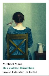 Das violette Hündchen