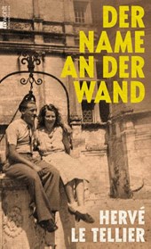 Der Name an der Wand