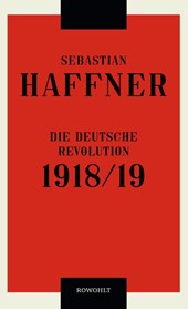 Die deutsche Revolution 1918/19