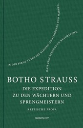 Die Expedition zu den Wächtern u. Sprengmeistern