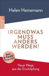 Irgendwas muss anders werden!