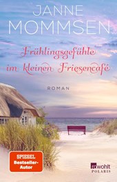 Frühlingsgefühle im kleinen Friesencafé