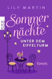 Sommernächte unter dem Eiffelturm