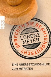 Sprechen Sie Beamtendeutsch?