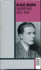Tagebücher 1931 - 1949