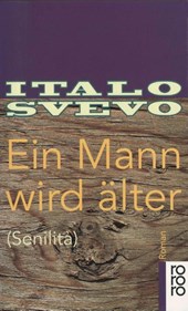 Ein Mann wird älter