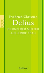 Bildnis der Mutter als junge Frau