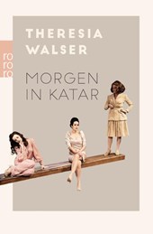Morgen in Katar