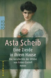 Eine Zierde in ihrem Hause. Großdruck