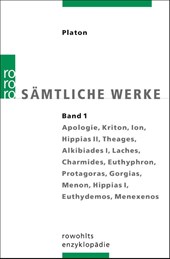 Sämtliche Werke 01