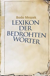 Lexikon der bedrohten Worter