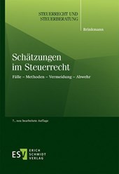 Schätzungen im Steuerrecht