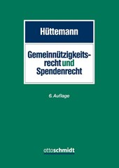 Gemeinnützigkeitsrecht und Spendenrecht